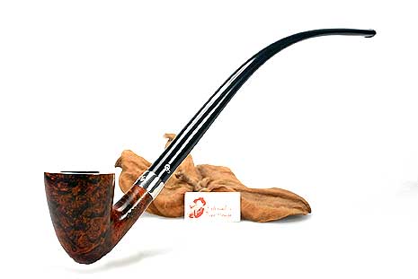Peterson Churchwarden D15 Brown oF